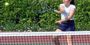 Cary Park Tennis and Putting Green, Torquay, Devon