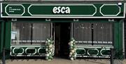Exterior, Esca, Brixham