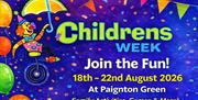 Children's Week, Paignton Green