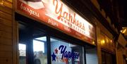 Yankees Takeaway, Paignton, Devon