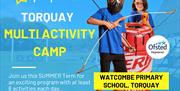 Watcombe Multi Activity Camp
