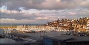 Harbour view -  Red Sails, 11 Dolphin Court