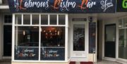 Labrows Bistro Bar, Torquay, Devon