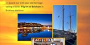 Sunset, Sea and Songs, Pilgrim of Brixham