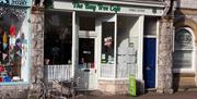 Bay Tree Cafe, Babbacombe, Torquay