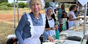 Galmpton Gooseberry Pie Fair, Nr Brixham, Devon