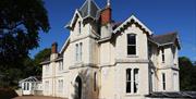 Torbay Rise, Torquay, Devon, exterior