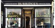 Burridges Tea Rooms Torquay, Devon