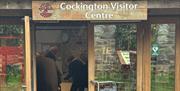 Cockington Visitor Centre