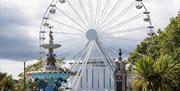 English Riviera Wheel, Torquay, Devon