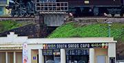 South Sands Cafe Paignton, Devon