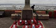 Remembrance Sunday Service Brixham, Brixham, Devon