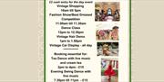 Vintage Extravaganza - Lupton House