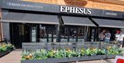 Turkish and Greek Cuisine, The Strand, Torquay