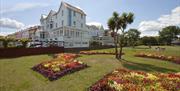 Set in the heart of Paignton's beautiful seafront, Marine Hotel, Paignton, Devon