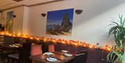 Sawasdee Thai Restaurant Torquay interior