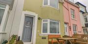 Exterior, 12 Sea View Terrace, Brixham, Devon