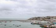 View from 12 Sea View Terrace, Brixham, Devon