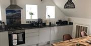 Kitchen, 12A Bolton Court, Windmill Hill, Brixham
