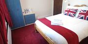 Bedroom at Great Western Hotel, Paignton, Devon