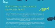 England's Seafood FEAST at Portofino restaurant, Wellswood, Torquay.