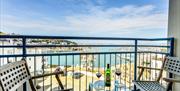Sample property, holidaycottages.co.uk, self catering accommodation on the English Riviera.