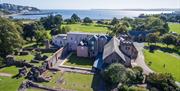 Torre Abbey, Torquay, Devon