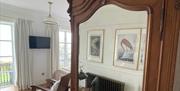 Second floor deluxe seaview bedroom