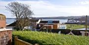 Sea view from 1 Roundham Heights, Paignton, Devon