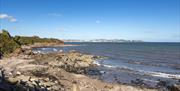 Coastal views near Waterside Holiday Park, Paignton, Devon