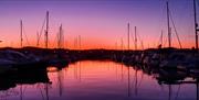 Torquay Marina, Torquay, Devon