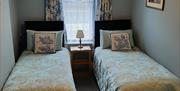 Bedroom at Rosemead Guest House, Paignton, Devon