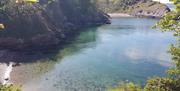 Fishcombe and Churston Coves