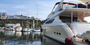 Torquay Marina, Torquay, Devon