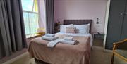 Double Bedroom, Torland Hotel, Paignton, Devon