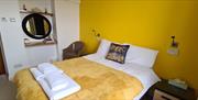 The Torland, Ensuite Single room, Double bed