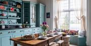 kitchen at Vane Tower

