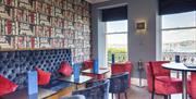 Interior, Sea to Sip: English Wine Paired with Succulent Seafood