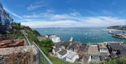 View from 29 North Furzeham Road, Brixham, Devon