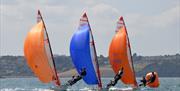 29er GP, Torquay, Devon