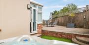 Hot Tub, 2 Channel View, 10a Oxley Road, Torquay, Devon