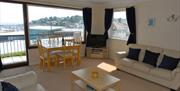 Lounge, 2 Dolphin Court, Overgang, Brixham, Devon