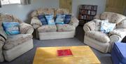 Lounge, 2 Galmpton Farm Close, Galmpton, Nr Brixham, Devon