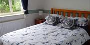 Double Bedroom, 2 Galmpton Farm Close, Galmpton, Nr Brixham, Devon