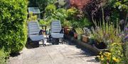 Patio/Garden area, 2 Galmpton Farm Close, Galmpton, Nr Brixham, Devon