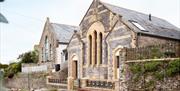 Exterior, 2 The Old Chapel, Brixham, Devon