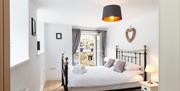 Double Bedroom, 2 The Old Chapel, Brixham, Devon