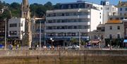 Exterior,2 Queens Quay, Torquay, Devon