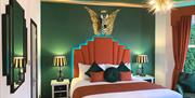 The 25 Boutique B&B, Boutique Bedrooms, Torquay, Devon