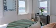 Wake up to sea views at Vane Lookout